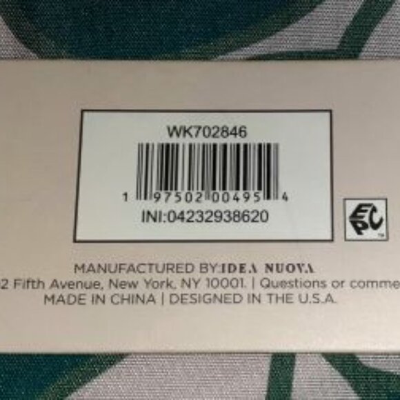 NEW!! UNUSED!! Urban Shop Printed Wall Decor Linen Style Tapestry "LOVE" - Picture 5 of 6